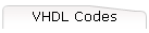 VHDL Codes