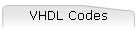 VHDL Codes